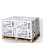 Legna da ardere di ulivo Big Box da 25 Kg (60 dm³)