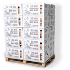 Legna da ardere di ulivo Big Box da 25 Kg (60 dm³)