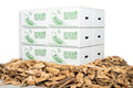 Scaglie di ulivo Big Chips da 20 kg (60 dm³) per affumicatura