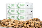 Scaglie di ulivo Big Chips da 20 kg (60 dm³) per affumicatura