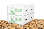 Scaglie di ulivo Big Chips da 20 kg (60 dm³) per affumicatura
