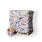 Legna da ardere di ulivo in sacco mesh da 10 kg (25 dm³)