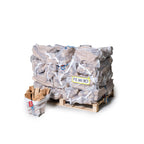 Legna da ardere di ulivo in sacco mesh da 10 kg (25 dm³)