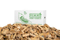 Legnetti accendifuoco Big Matt faggio/abete da 20 kg (60 dm³)