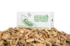 Legnetti accendifuoco Big Matt faggio/abete da 20 kg (60 dm³)