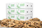 Legnetti accendifuoco Big Matt faggio/abete da 20 kg (60 dm³)