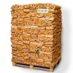 Accendifuoco faggio/abete in sacco raschel da 3,5 kg (10 dm³)