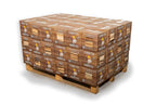 Legnetti accendifuoco Cubetto faggio/abete da 4 kg (8 dm³)